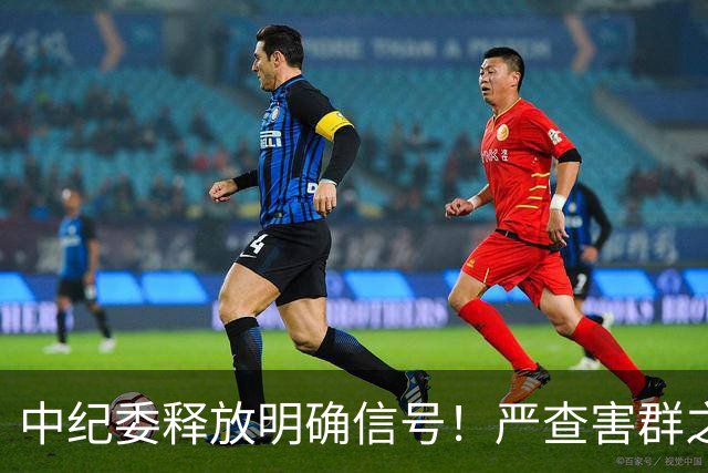 中纪委释放明确信号！严查害群之马，2026反腐力度将继续加压！