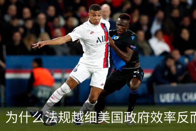 为什么法规越细美国政府效率反而越低？