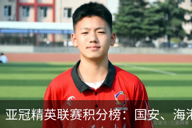 亚冠精英联赛积分榜：国安、海港分列三四；利雅得胜利西区垫底