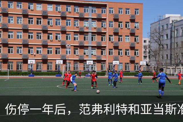 伤停一年后，范弗利特和亚当斯准备重返火箭