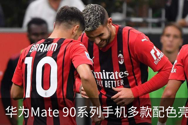 华为Mate 90系列手机多款配色亮相，官方同步公布“积木壳”保护壳支持高度自定义