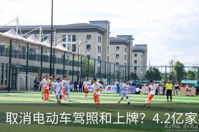 取消电动车驾照和上牌？4.2亿家庭的真实需求，不能再被忽视