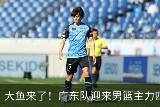 大鱼来了！广东队迎来男篮主力四号位，力保亚帅进总决赛！