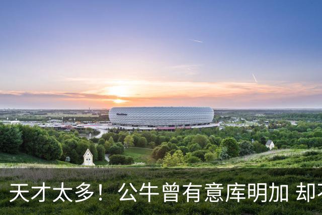 天才太多！公牛曾有意库明加 却不肯承诺首发位置