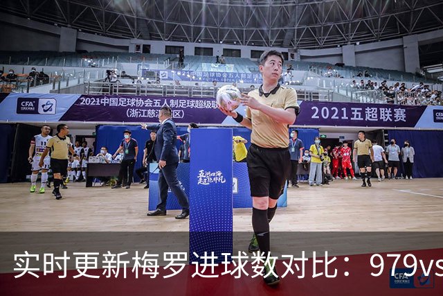 实时更新梅罗进球数对比：979vs928，双方仍相差51球