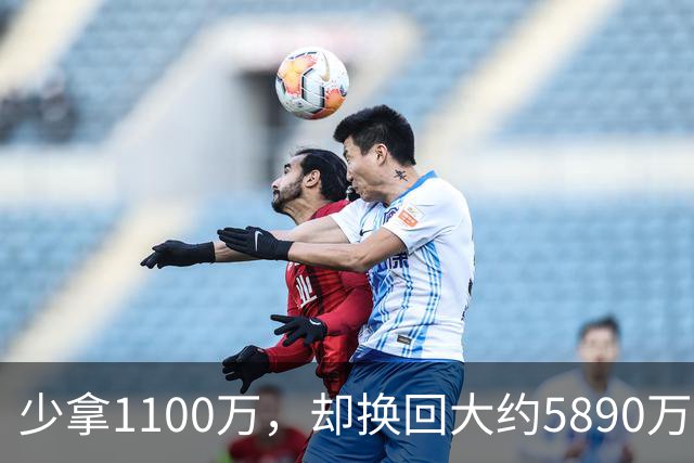 少拿1100万，却换回大约5890万的球员选项，小卡这波操作简直赚翻了
