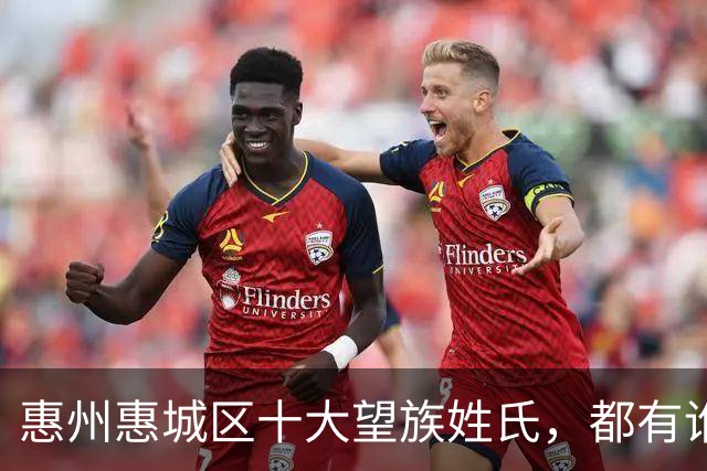惠州惠城区十大望族姓氏，都有谁，从哪里迁来的？