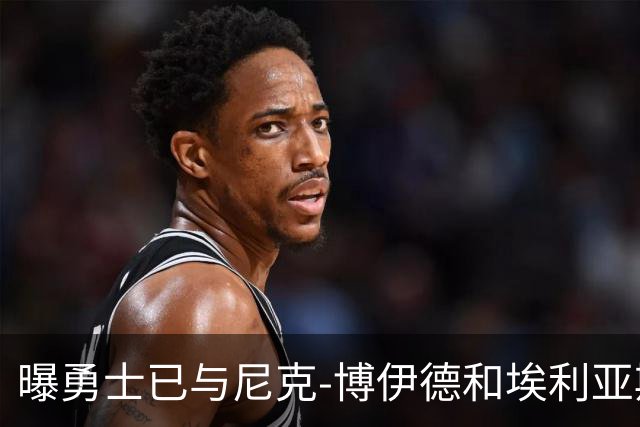 曝勇士已与尼克-博伊德和埃利亚斯-拉尔夫签下训练营合同