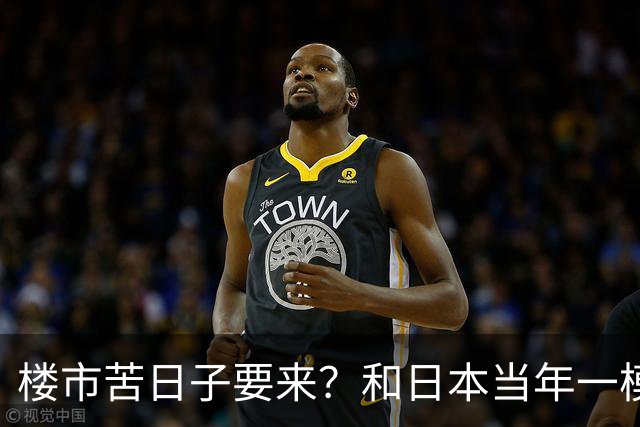 楼市苦日子要来？和日本当年一模一样，还清房贷经济才有新机会