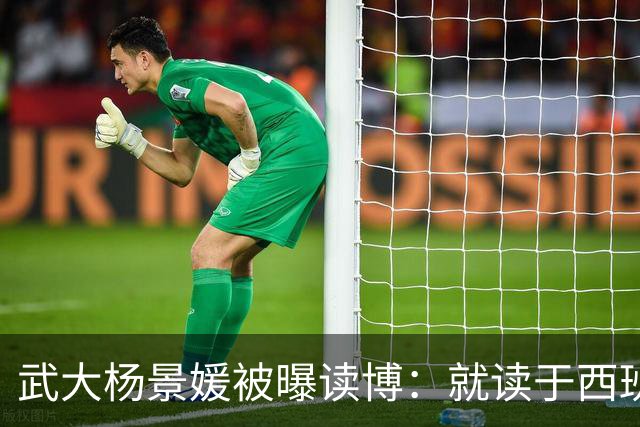 武大杨景媛被曝读博：就读于西班牙马德里卡洛斯三世大学，此前到香港读博被举报过