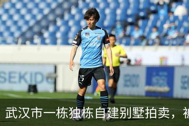 武汉市一栋独栋自建别墅拍卖，被人80万元就拿下了