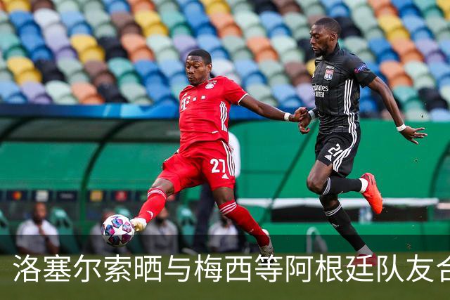 洛塞尔索晒与梅西等阿根廷队友合照：享受每一刻