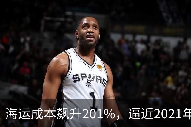 海运成本飙升201%，逼近2021年危机峰值，为通胀再添一把火