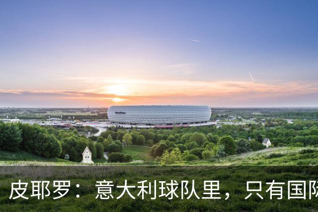 皮耶罗：意大利球队里，只有国际米兰是为赢得欧冠而打造的