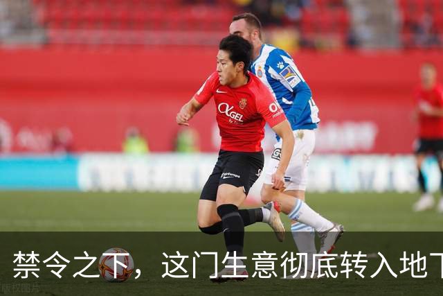 禁令之下，这门生意彻底转入地下