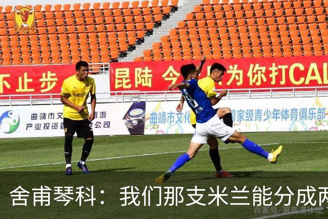 舍甫琴科：我们那支米兰能分成两队去踢决赛，执教那支球队很容易
