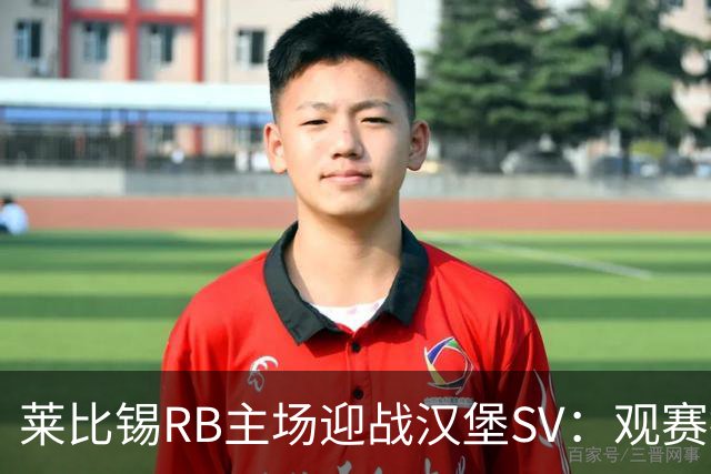 莱比锡RB主场迎战汉堡SV：观赛指南与赛前数据