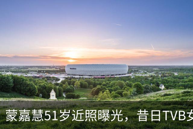 蒙嘉慧51岁近照曝光，昔日TVB女神变了！网友：差点认不出来