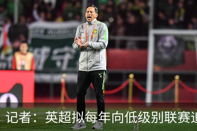 记者：英超拟每年向低级别联赛追加1.8亿镑拨款，双方仍存分歧