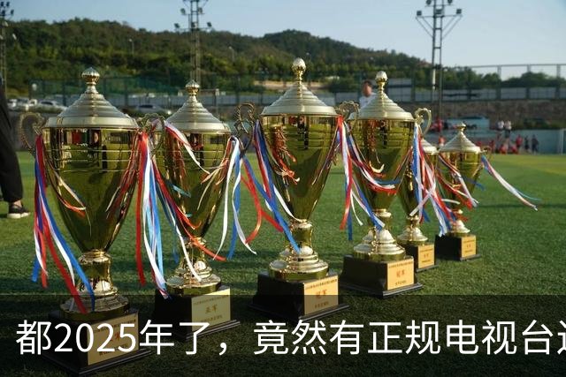 都2025年了，竟然有正规电视台还在用老一套蒙家长，实在无语