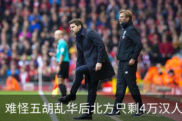 难怪五胡乱华后北方只剩4万汉人，你不看胡人有多残暴，连人都吃