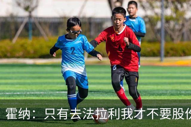 霍纳：只有去法拉利我才不要股份，而且托托过得实在太舒服了