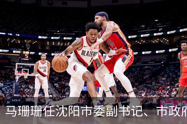 马珊珊任沈阳市委副书记、市政府党组书记