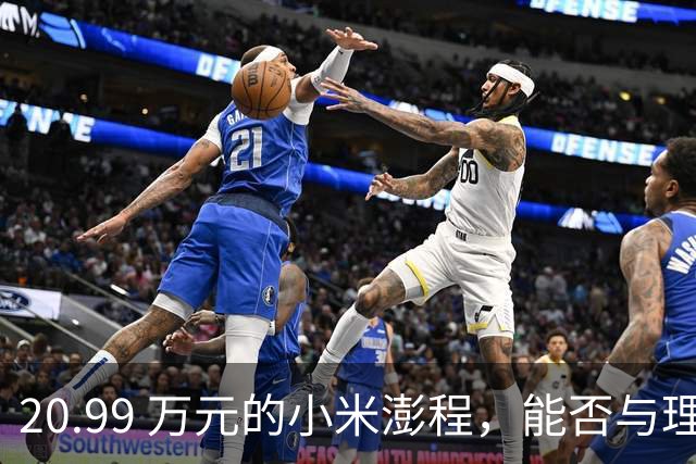 20.99 万元的小米澎程，能否与理想、问界打一场「攻防战」？