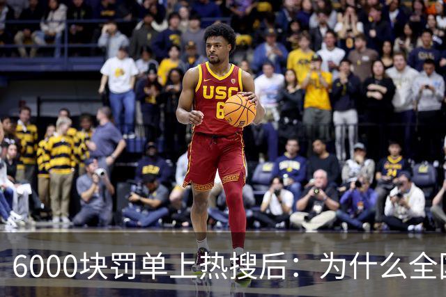 6000块罚单上热搜后：为什么全国网友都在喊“全国推广”？