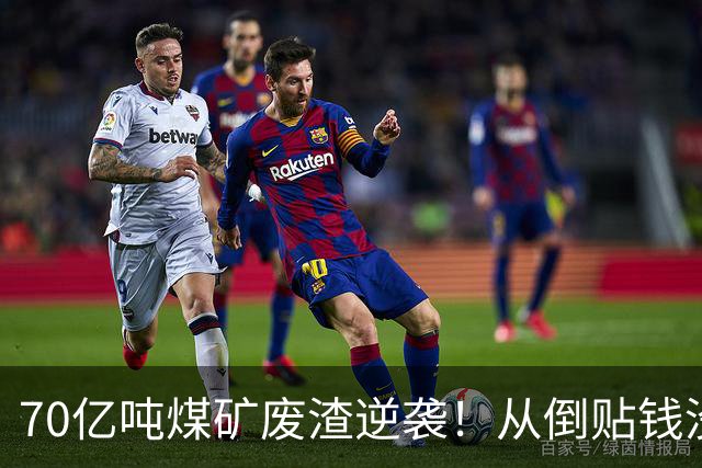 70亿吨煤矿废渣逆袭！从倒贴钱没人要到一车难求，发生了什么