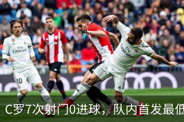 C罗7次射门0进球，队内首发最低分，热苏斯忍无可忍把他换下